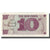 Billete, 10 New Pence, Gran Bretaña, KM:M45a, UNC