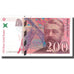 France, 200 Francs, Eiffel, 1995, UNC(63), Fayette:75.1, KM:159a