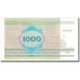 Banconote, Bielorussia, 1000 Rublei, 1998, KM:16, SPL-