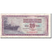 Banconote, Iugoslavia, 20 Dinara, 1978-08-12, KM:88a, MB