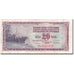 Banknote, Yugoslavia, 20 Dinara, 1978-08-12, KM:88a, VF(20-25)