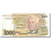 Banconote, Brasile, 1000 Cruzeiros, KM:231a, FDS