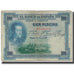 Banknot, Hiszpania, 100 Pesetas, 1925-07-01, KM:69a, VG(8-10)