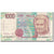 Banknote, Italy, 1000 Lire, KM:114b, VF(30-35)