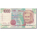 Banconote, Italia, 1000 Lire, KM:114b, MB+