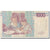 Banconote, Italia, 1000 Lire, KM:114c, B+