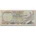 Banknot, Turcja, 5 Lira, KM:179, F(12-15)