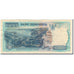 Banknot, Indonesia, 1000 Rupiah, 1992, KM:129c, EF(40-45)