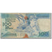 Banknote, Portugal, 100 Escudos, 1988-05-26, KM:179e, F(12-15)