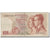 Banknote, Belgium, 50 Francs, 1966-05-16, KM:139, F(12-15)