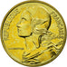 Monnaie, France, Marianne, 5 Centimes, 1986, FDC, Aluminum-Bronze, Gadoury:175