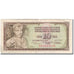 Banknote, Yugoslavia, 10 Dinara, 1978, KM:87a, F(12-15)
