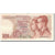 Banknot, Belgia, 50 Francs, 1966-05-16, KM:139, AU(50-53)