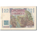 Francia, 50 Francs, Le Verrier, 1949-02-17, SC, Fayette:20.11, KM:127b