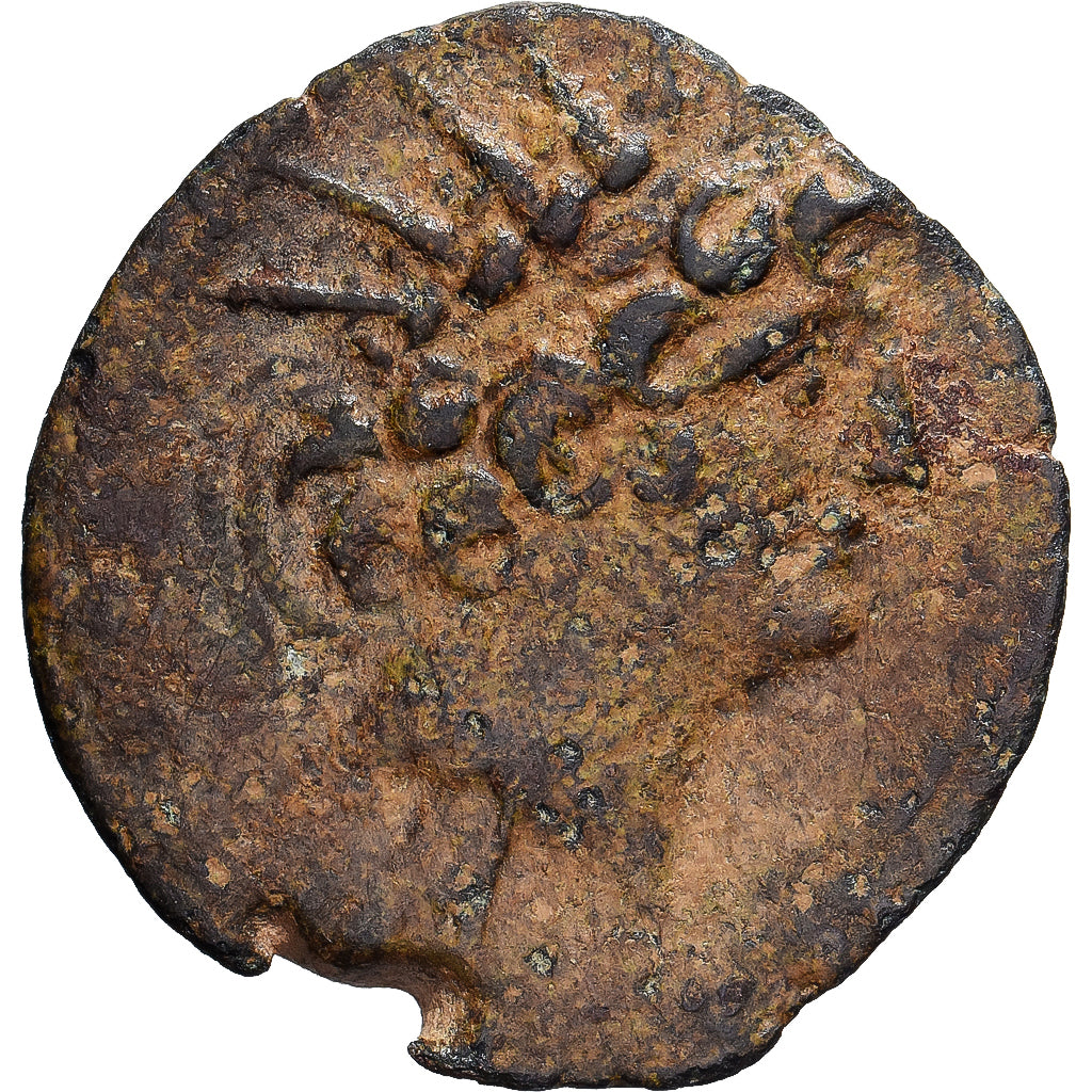 Seleukid Kingdom, Antiochos VIII Epiphanes, Æ, 121/0-97/6 BC, Antiochia ad