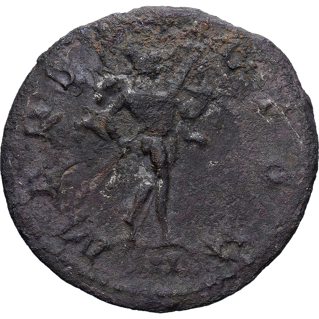 Probus, Aurelianus, 276-282, Lugdunum, Billon, SS+, RIC:37