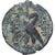 Seleukid Kingdom, Antiochos VIII Epiphanes, Æ, 121/0-113 BC, Antioch, Bronze