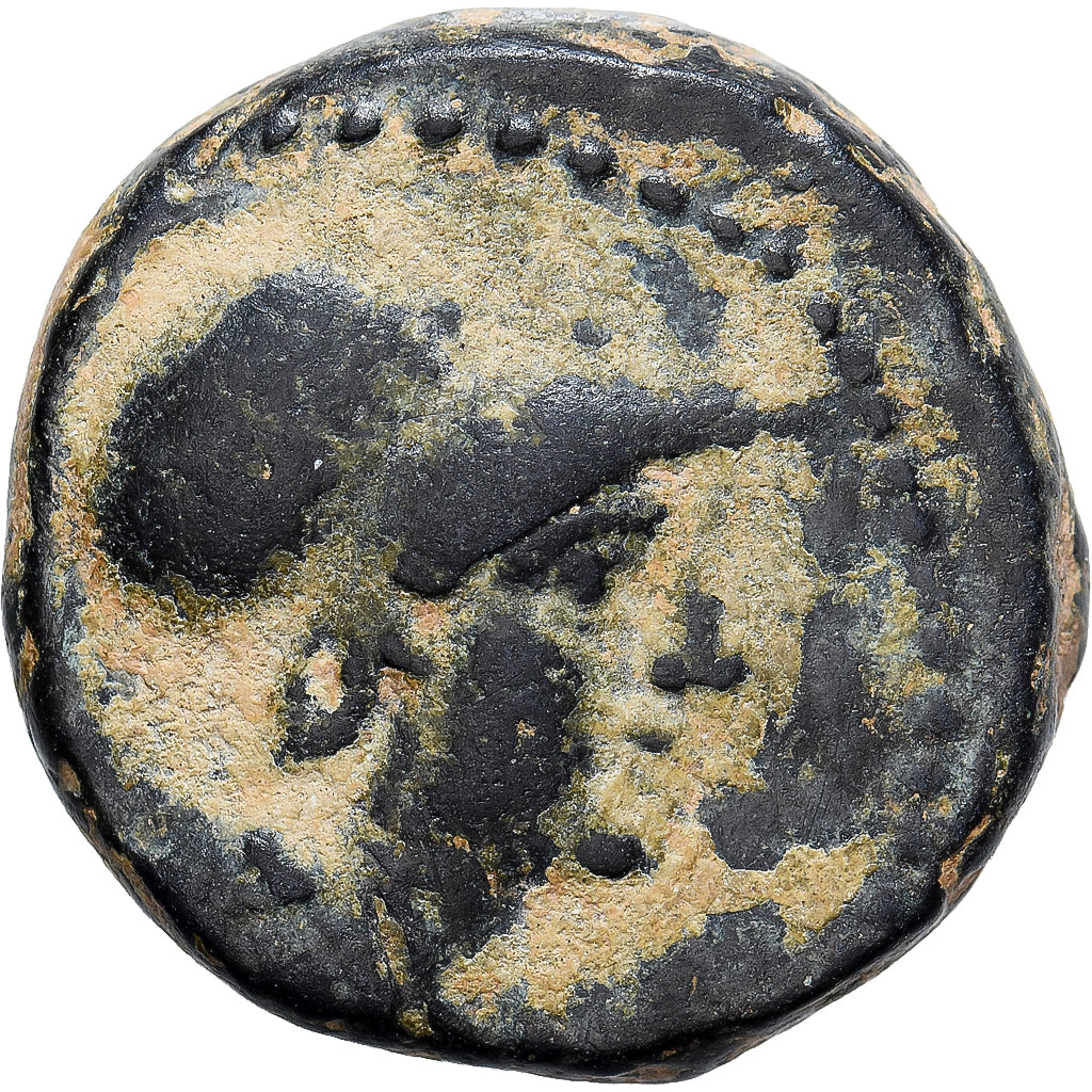 Seleucydzi, Seleukos II Kallinikos, Æ, 246-226 BC, Uncertain Mint, Brązowy