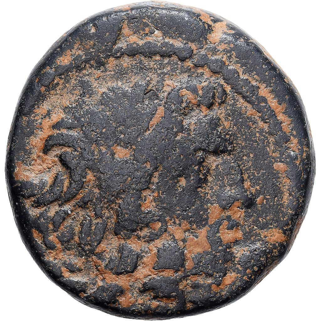 Near East, Caesarian era, Æ, Mid-late 1st century BC, Antiochia ad Orontem