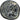 Kushan Empire, Vima Takto, Drachm, 55-105, Bronze, VF(30-35)