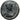 Kushan Empire, Vima Takto, Tetradrachm, 55-105, Bronze, VF(20-25)