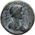 Kushan Empire, Vima Takto, Tetradrachm, 55-105, Bronze, VF(30-35)