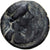 Kushan Empire, Vima Takto, Drachm, 55-105, Bronze, VF(30-35)