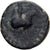 Kushan Empire, Vima Takto, Drachm, 55-105, Bronze, VF(30-35)