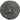 Kushan Empire, Vima Kadphises, Tetradrachm, 113-127, Bronzen, FR+