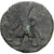 Kushan Empire, Vima Kadphises, Tetradrachm, 113-127, Bronze, VF(30-35)