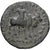 Kushan Empire, Vima Kadphises, Tetradrachm, 113-127, Bronze, VF(30-35)