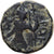 Kushan Empire, Kanishka I, Drachm, 127-152, Bronze, EF(40-45)