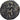 Kushan Empire, Kanishka I, Drachm, 127-152, Bronze, EF(40-45)