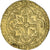 Francja, Charles V, Franc à pied, 1365-1380, Złoto, MS(60-62), Duplessy:360