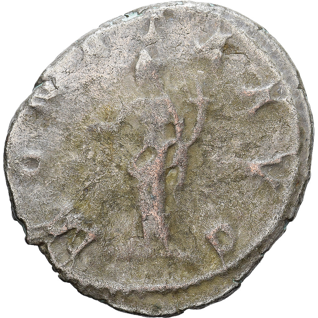 Postumus, Antoninianus, 260-269, Cologne, Vellón, MBC+, RIC:315
