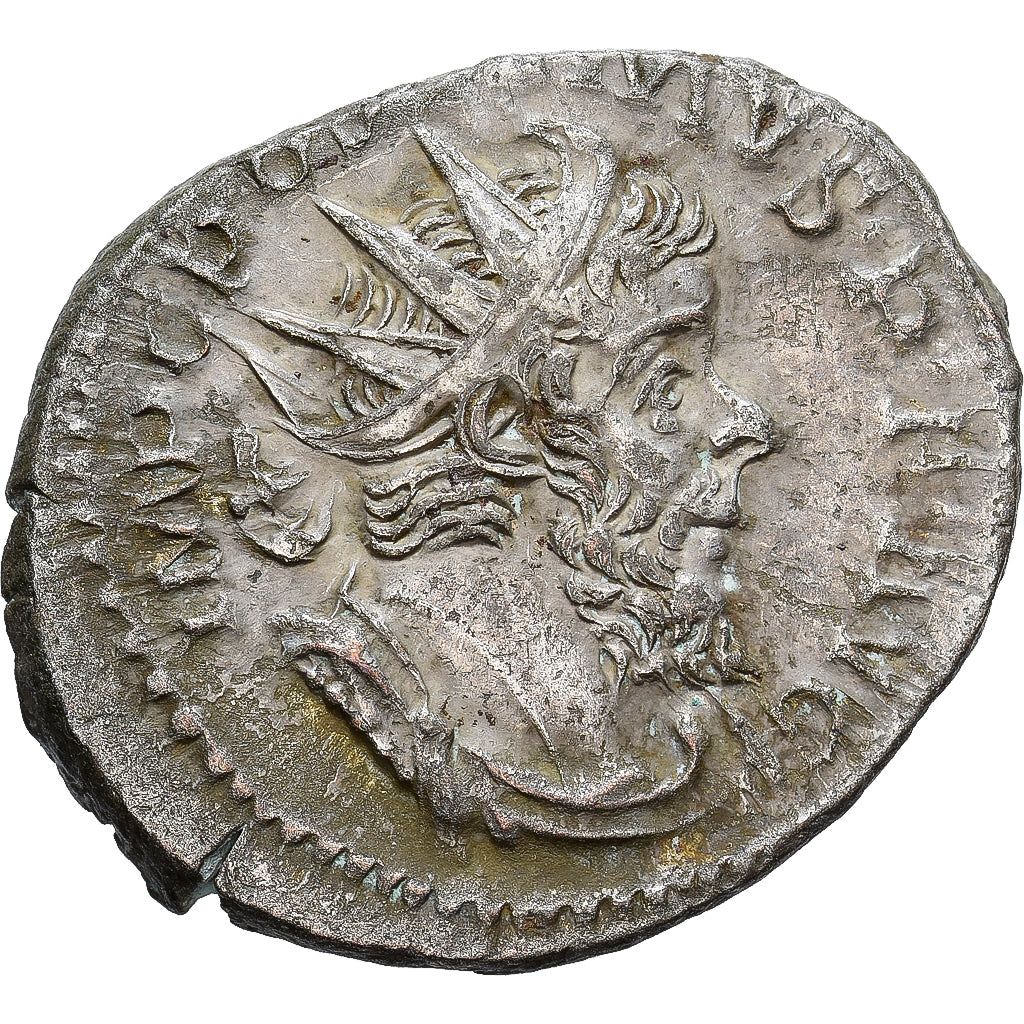 Postumus, Antoninianus, 260-269, Cologne, Vellón, EBC, RIC:315