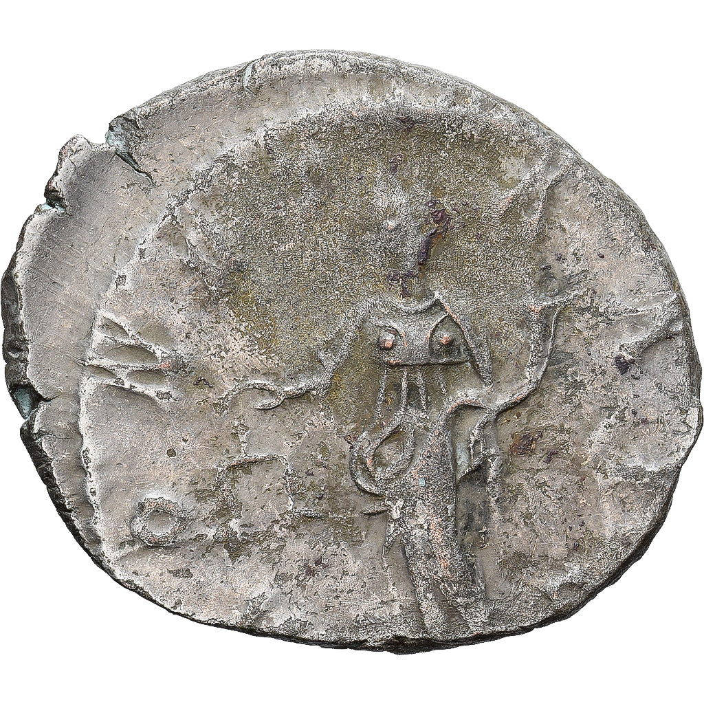 Postumus, Antoninianus, 260-269, Cologne, Vellón, EBC, RIC:315
