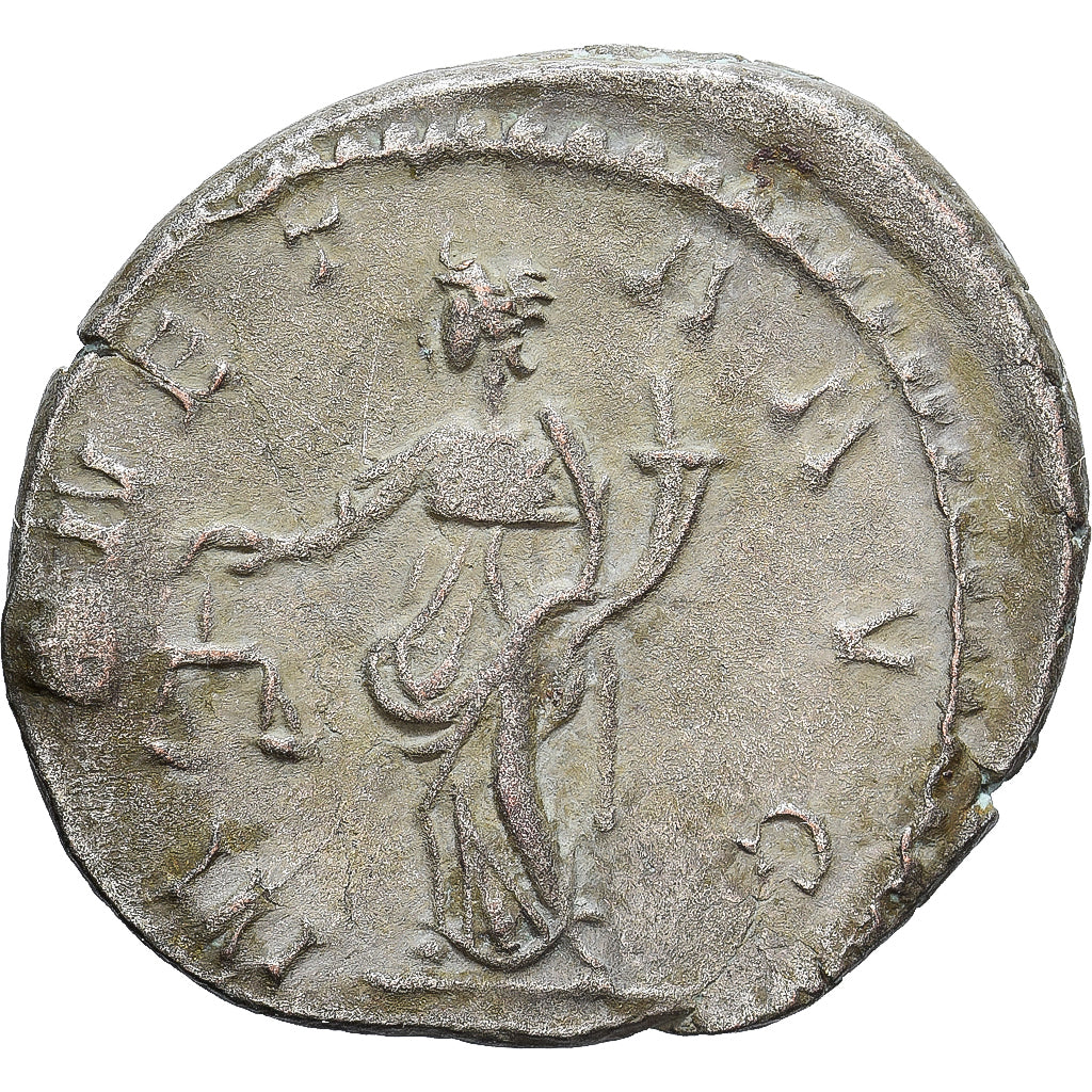Postumus, Antoninianus, 260-269, Lugdunum, Billon, SS+, RIC:75