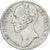 Netherlands, William II, Gulden, 1847, Utrecht, Silver, AU(50-53), KM:66