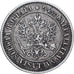 Finlândia, Alexander III, Markka, 1890, Helsinki, Prata, AU(55-58), KM:3.2