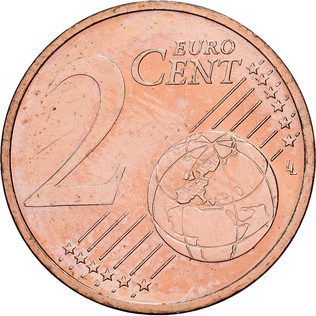 Lettonia, 2 Euro Cent, 2014, BU, SPL+, Acciaio placcato rame, KM:151