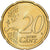 Lettonia, 20 Euro Cent, 2014, BU, SPL+, Nordic gold, KM:154