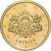 Latvia, 50 Euro Cent, 2014, BU, MS(64), Nordic gold, KM:155
