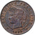 France, 1 Centime, Cérès, 1890, Paris, Bronze, MS(64), Gadoury:88