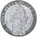 Austria, Franz Joseph I, 1 Thaler, 1857, Vienna, Silver, MS(60-62), KM:2244