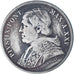 Vaticano, PAPAL STATES, Pius IX, 5 Lire, 1870, Rome, Plata, MBC, KM:1385