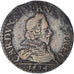 Principality of Arches-Charleville, Charles de Gonzague, Liard, 1614