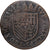 Principado de Sedan, Henri de la Tour d'Auvergne, Liard, 1614, Sedan, Cobre