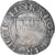 Francia, Charles VI, Blanc Guénar, 1380-1422, Cremieu, Vellón, BC+
