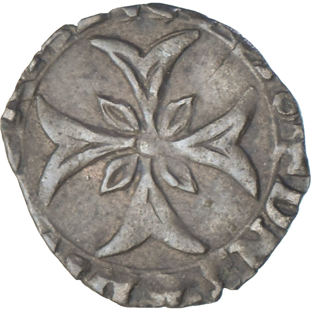 Principauté de Dombes, Marie de Montpensier, Liard, Date incertaine, Trévoux